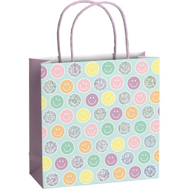 STEWO Sac cadeau Nea 2543517899 orange clair 20x8x20cm