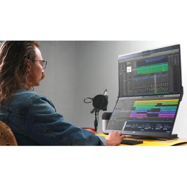 Mobile Pixels Monitor Geminos X 2K 24"