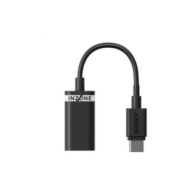 Sony Headset INZONE E9 Black