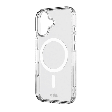 Slim transparent cover for iPhone 17 | SBS