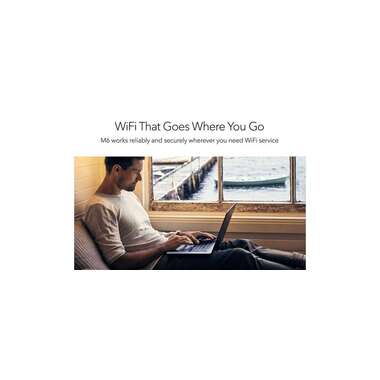 Netgear LTE Hotspot MR6150-100EUS