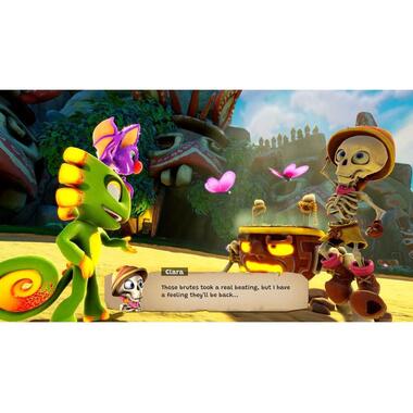 PM Studios Yooka Re-PlayLee [PS5] (D) (Box)
