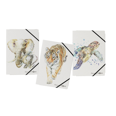 PAGNA Cartella elastica Save me A4 21626-25 No.3