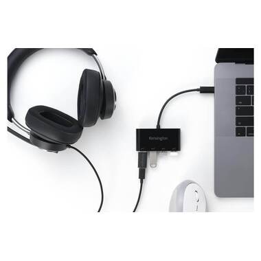 Kensington USB-Hub CH1200 USB-C
