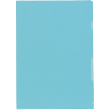 KOLMA Dossiers A4 59.444.05 bleu, soft 100 pcs.