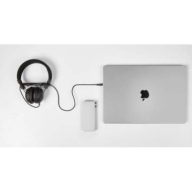 LMP Dockingstation USB-C Compact Dock 2 Grau