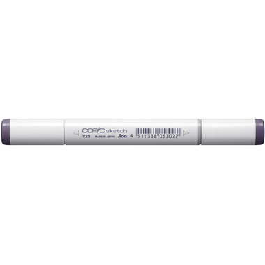 COPIC Marker Sketch 21075370 V28 - Eggplant