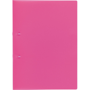 KOLMA Schnellhefter Easy A4 11.050.33 berry 80 Blatt