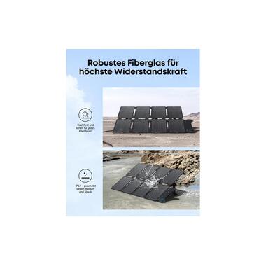 Anker Solar Panel SOLIX PS100X Portable Solar Panel 100 W