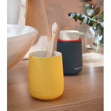 LEITZ Organizer Cosy 5329-00-19 jaune 92x92x138mm