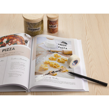 TESA Klebeband Papier 33mx19mm 59215-00000-01 8 Rollen