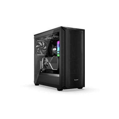 be quiet! PC-Gehäuse Shadow Base 800 Schwarz