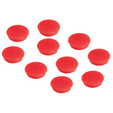 FRANKEN Magneti 32mm HM30 01 rosso 10 pezzi