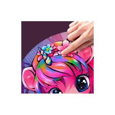 Escape Welt Holz-Puzzle Einhorn