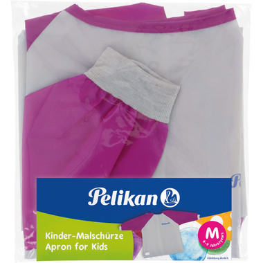 PELIKAN Grembiule da pittura 105353 bacca