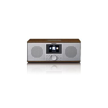 Lenco Internet Radio DIR-170 Silber