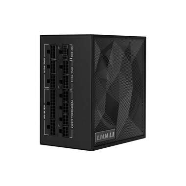 Lian Li Power Supply SX1000 SX Platinum 1000 W Black