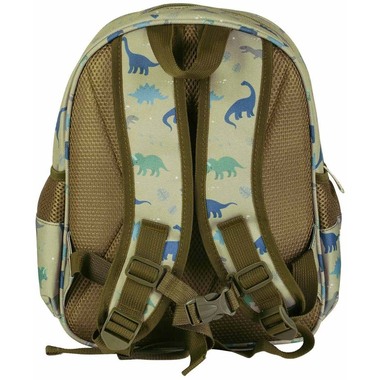 ALLC Sac à dos Dinosaurs BPDIGR49 vert 27x32x19cm