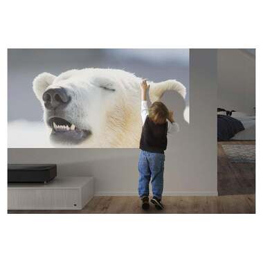 Epson Ultra Short Throw Projector EH-LS800B Black