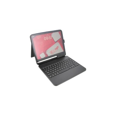 Tastiera LMP DefenderCase USB-C iPad 11"/10.9" CH 10-Pack