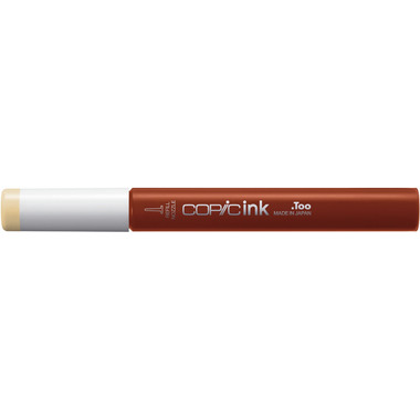 COPIC Ink Refill 21076277 YR31 - Light Reddish Yellow