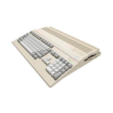 retro-bit Spielkonsole The A500 Mini