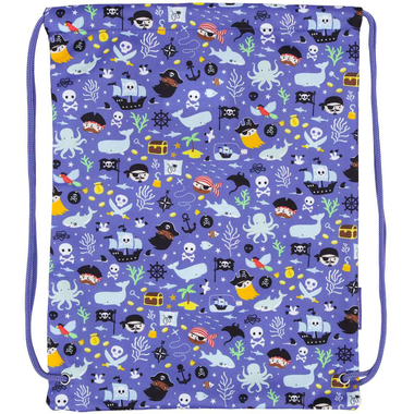 ALLC Borsone Pirates DRPIBU01 32x42x0.3cm