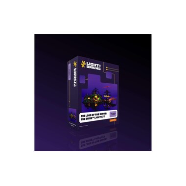 Light My Bricks LED Light Kit for LEGO® 10354 The Lord of the Rings
