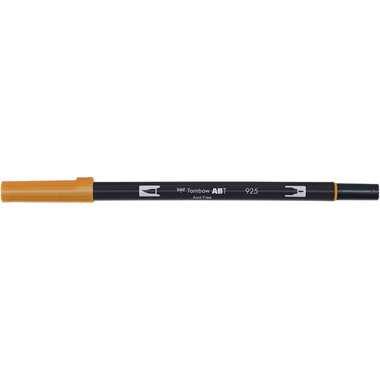 TOMBOW Dual Brush Pen ABT 925 écarlate