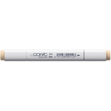 COPIC Marker Classic 20075237 E53 - Raw Silk