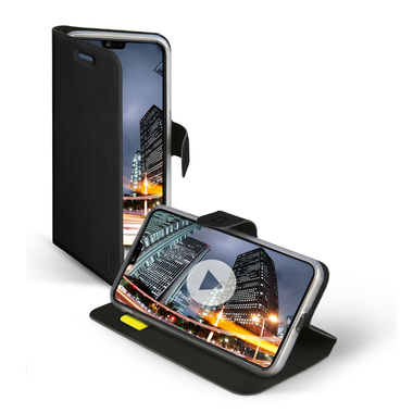 Handyhülle im Buch-Style für Huawei P20 Lite