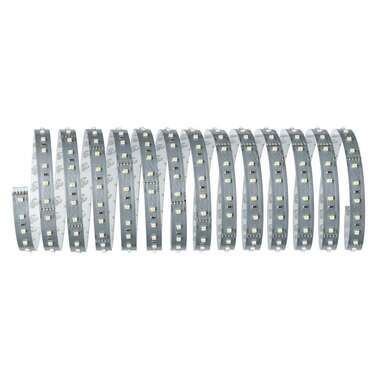 Paulmann LED-Stripe MaxLED 500 6500 K, 5 m Basisset