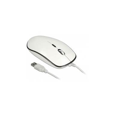 Delock Maus 12532 USB-Type-A &Type-C