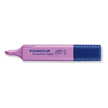 STAEDTLER Textsurfer Classic 364-6 violett