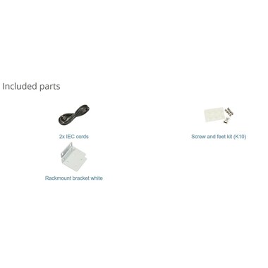 MikroTik Routeur VPN CCR2004-1G-12S+2XS