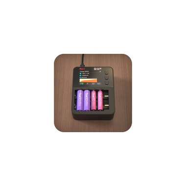 ISDT Charger C4 EVO Smart Charger USB-C