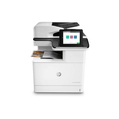 HP Multifunktionsdrucker Color LaserJet Enterprise Flow M776dn