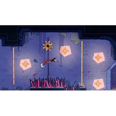 Flashpoint The Rogue Prince of Persia [PS5] (D) (Box)