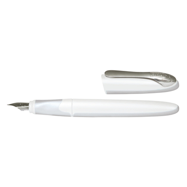 ONLINE Penna stilo. Air M 20145/3D Air Pearl silver blu