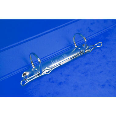 BIELLA Ringbuch TopColor 3.5cm 15240305U 2 Ringe blau A4