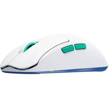 Cherry Gaming-Maus XTRFY M68 Weiss