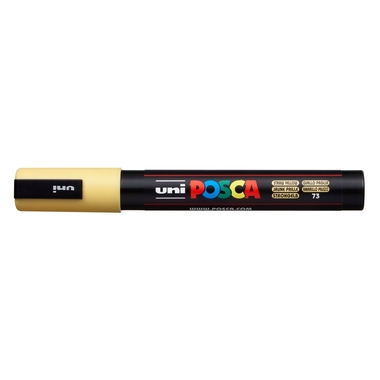 POSCA Marker 1.8-2.5mm PC5MSTRAWYEL giallo