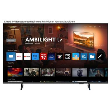 Philips TV 65PUS8000/12 65" 4K Ambilight TV, 2025