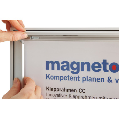 MAGNETOPLAN Cornici a scatto CC A0 12169 841x1189mm