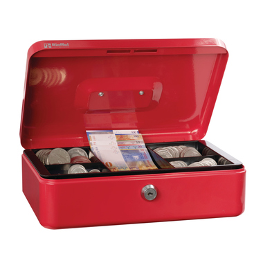 RIEFFEL SWITZERLAND Caisse Valorit A19092 8,2x26,2x19,2cm rouge