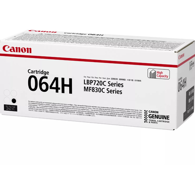 CANON Toner-Modul 064H schwarz 4938C001 MF832CDW 13'400 Seiten