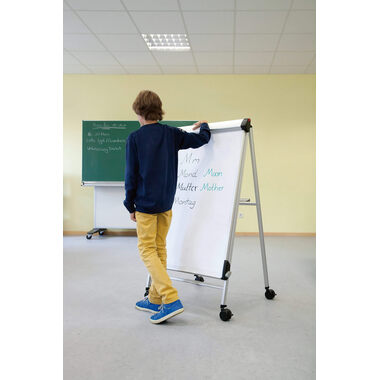 MAUL Flipchart MAULpro 6377095 4 pieds