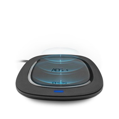 Rapid charging wireless base