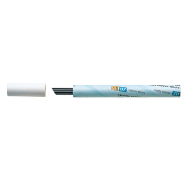 PENTEL Minen H C727-H 0,7mm 12 Stück