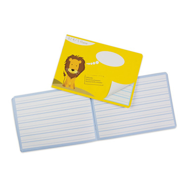 ELCO Cahier scolaire base A5 73082.36 10/5 FSC 90g en travers